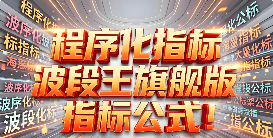 波段王旗舰版指标公式